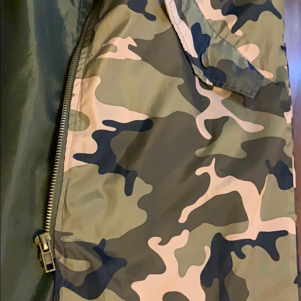 Camo Jacket - Picture 2 of 3